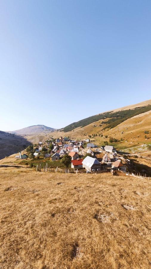 Natura As Gornji Lukomir Extérieur photo