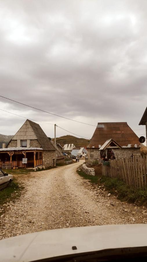 Natura As Gornji Lukomir Extérieur photo