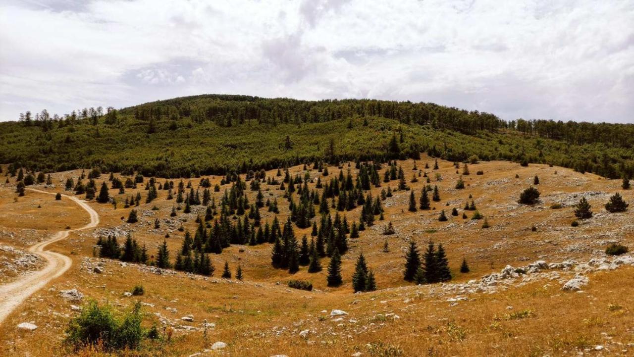 Natura As Gornji Lukomir Extérieur photo